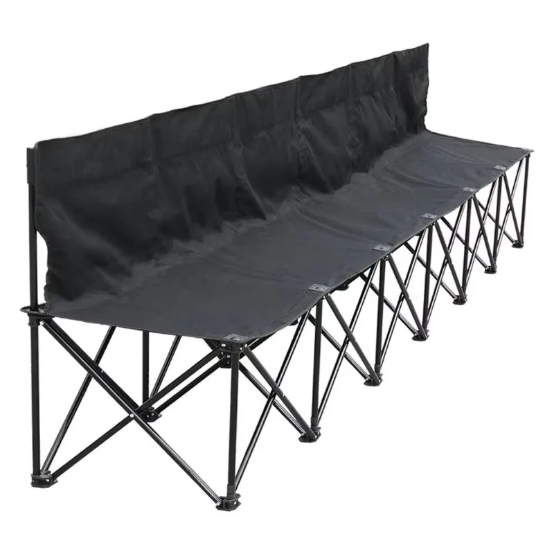 Outdoor Sport Bench - 屋外サッカースポーツ折りたたみベンチチェア,人気チェア,シート6に接続可能