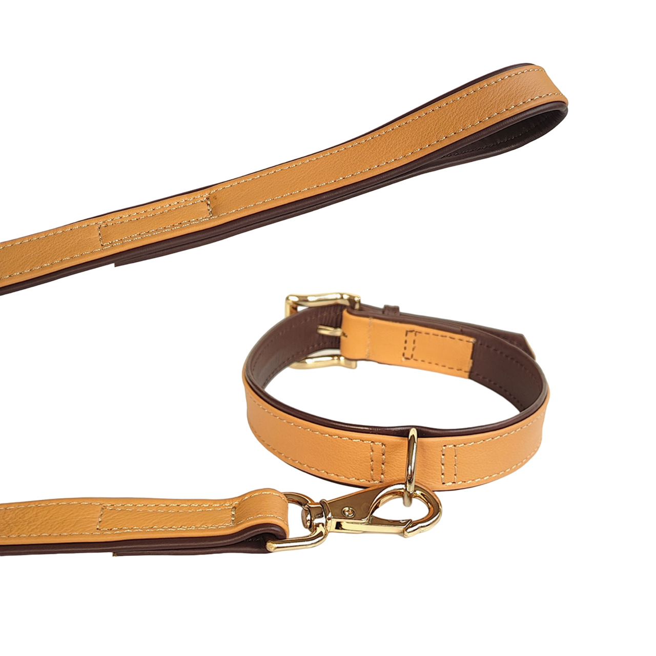 ペットリード 犬用首輪 犬用散歩ロープ ヘッドレイヤー 牛革 - Headcollar Rope Set のレビューと価格