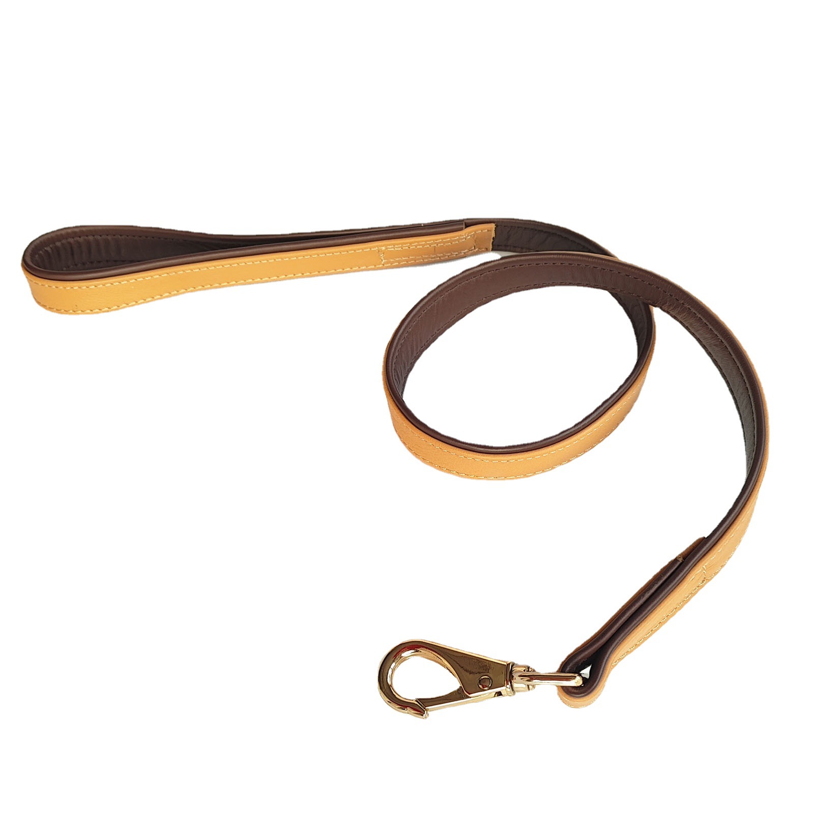 ペットリード 犬用首輪 犬用散歩ロープ ヘッドレイヤー 牛革 - Headcollar Rope Set のレビューと価格