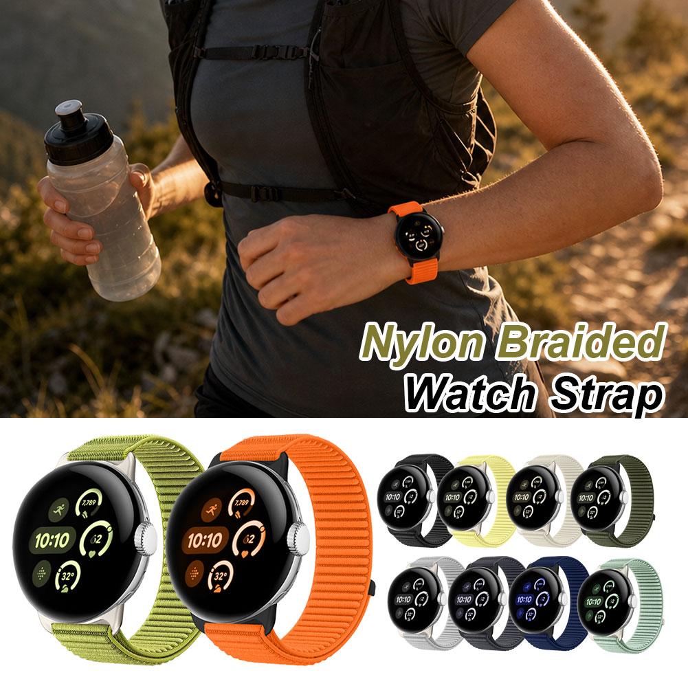 Google Pixel Watch 4用の新しいアウトドア - Outdoor Sport Watch のレビューと価格