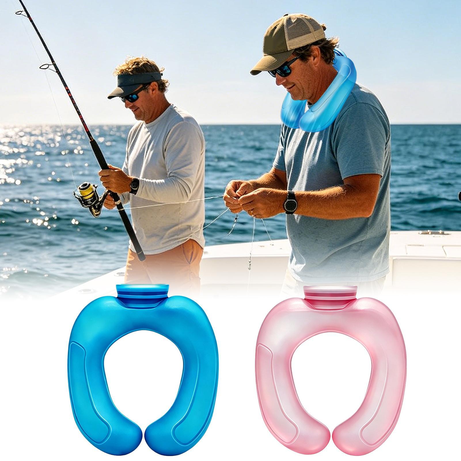 ネッククーリングチューブ ポータブルコールドラップ ネックク - Outdoor Sport Hose のレビューと価格