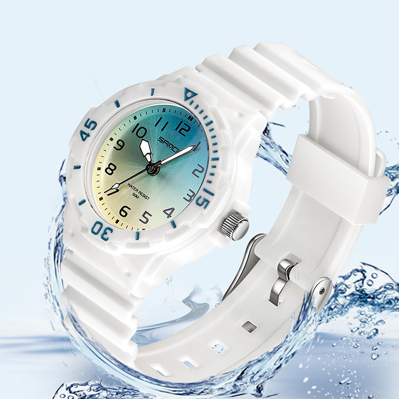 Uthai-女性用防水スポーツウォッチ、アウトドアファッショ - Outdoor Sport Watch のレビューと価格