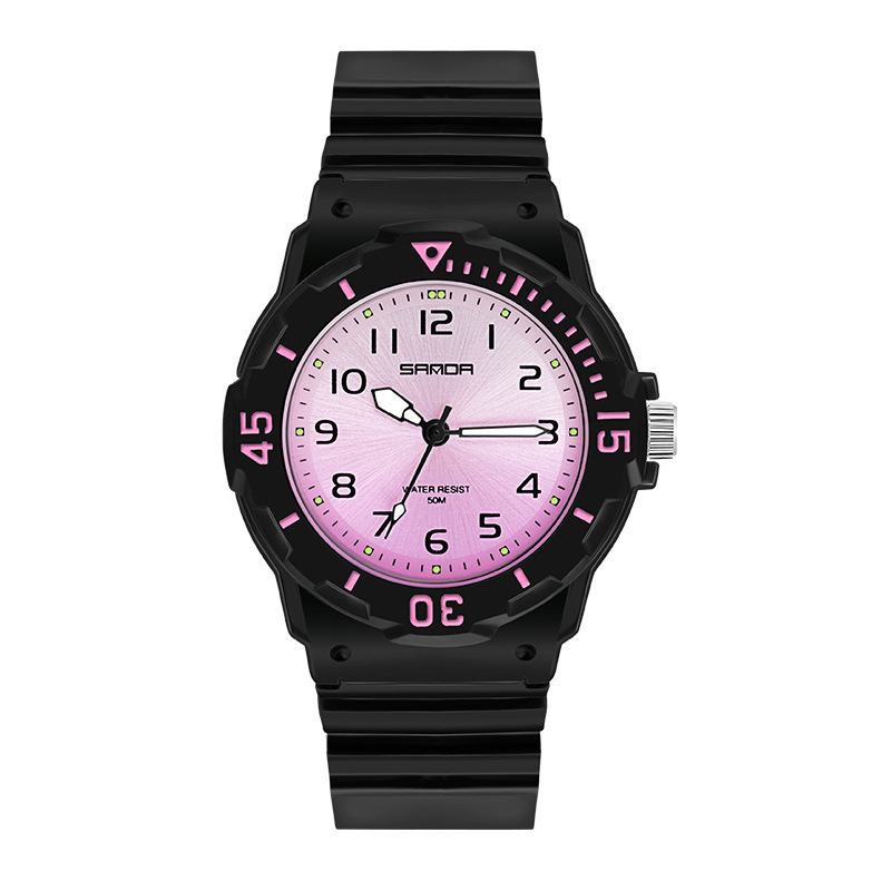 Uthai-女性用防水スポーツウォッチ、アウトドアファッショ - Outdoor Sport Watch のレビューと価格