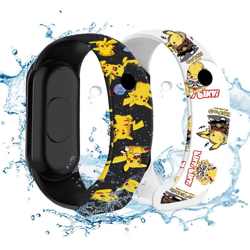 ピカチュウキッズ LED 腕時計防水タッチスクリーンデジタル - Outdoor Sport Watch のレビューと価格