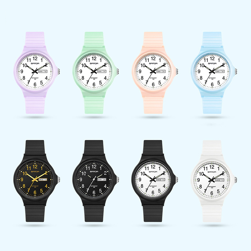 UTHAI L02 レディース腕時計ファッションシンプルなメ - Outdoor Sport Watch のレビューと価格