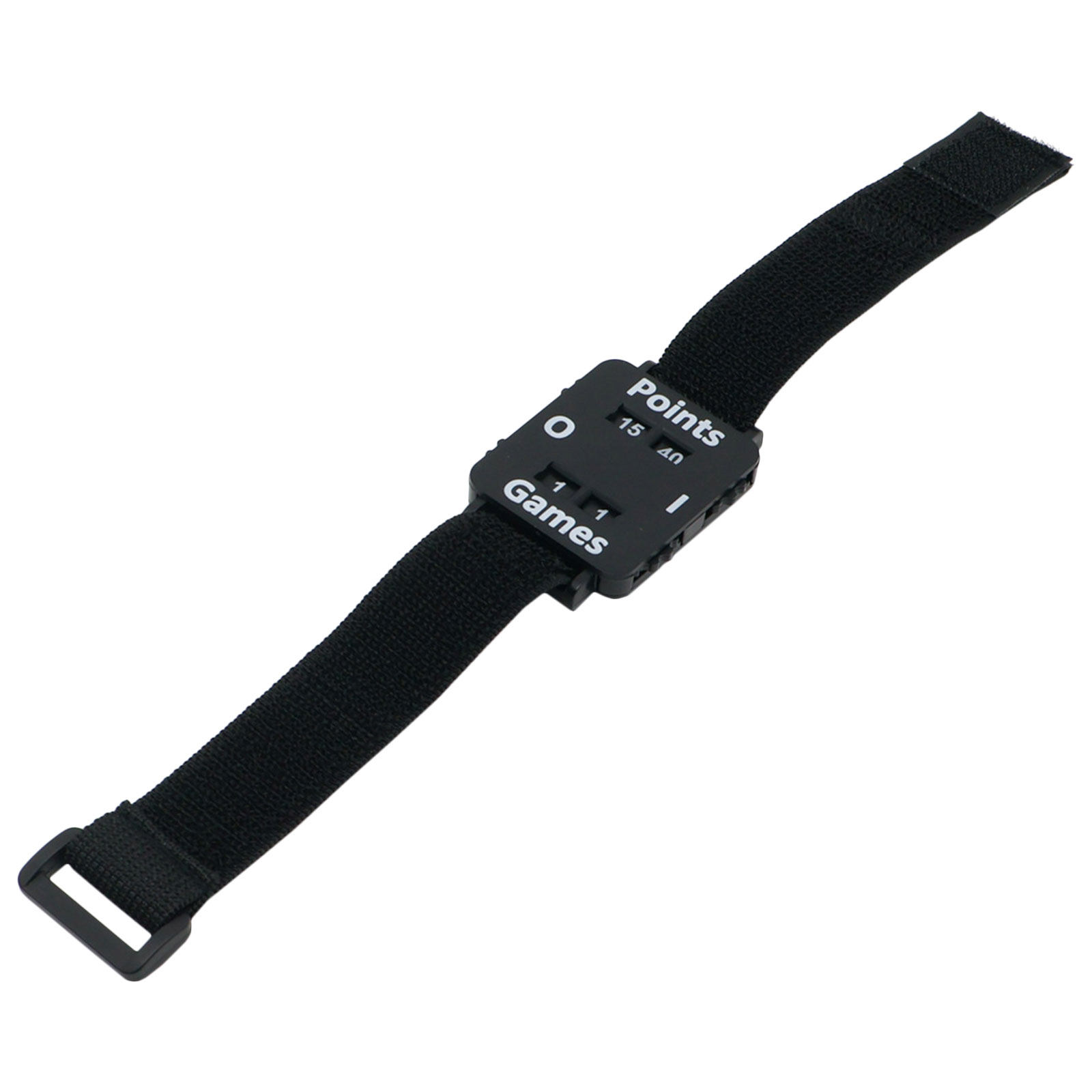 ポータブルスコアカウンターウォッチ 調節可能なリストバンド  - Outdoor Sport Watch のレビューと価格