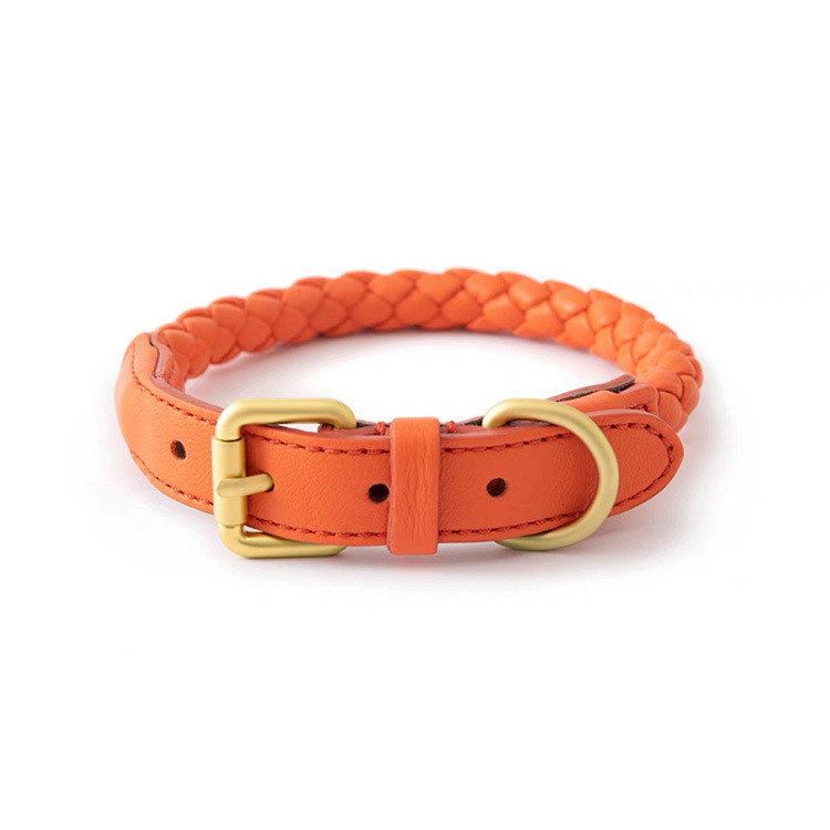 調節可能な編み込みレザーペット用首輪とリードセット、快適なフ - Headcollar Rope Set のレビューと価格